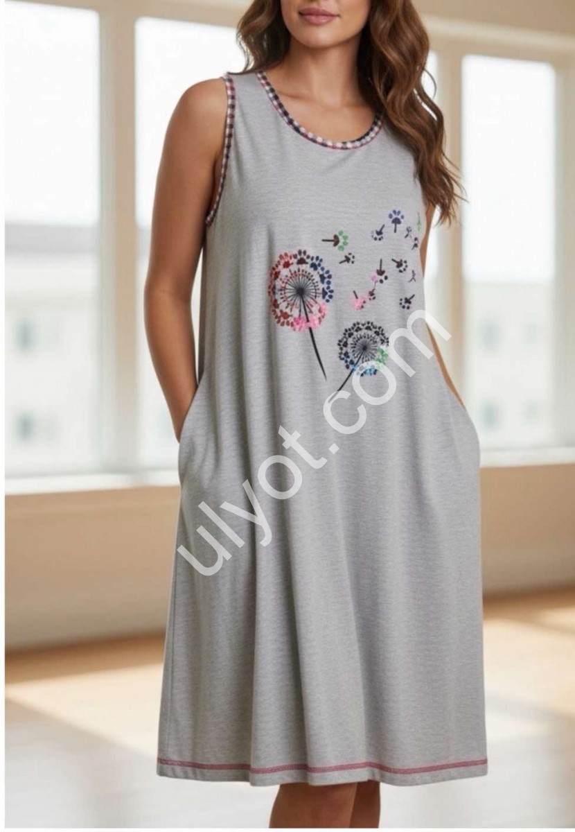 НІЧНЮШКА (4XL-8XL) МІКС M026