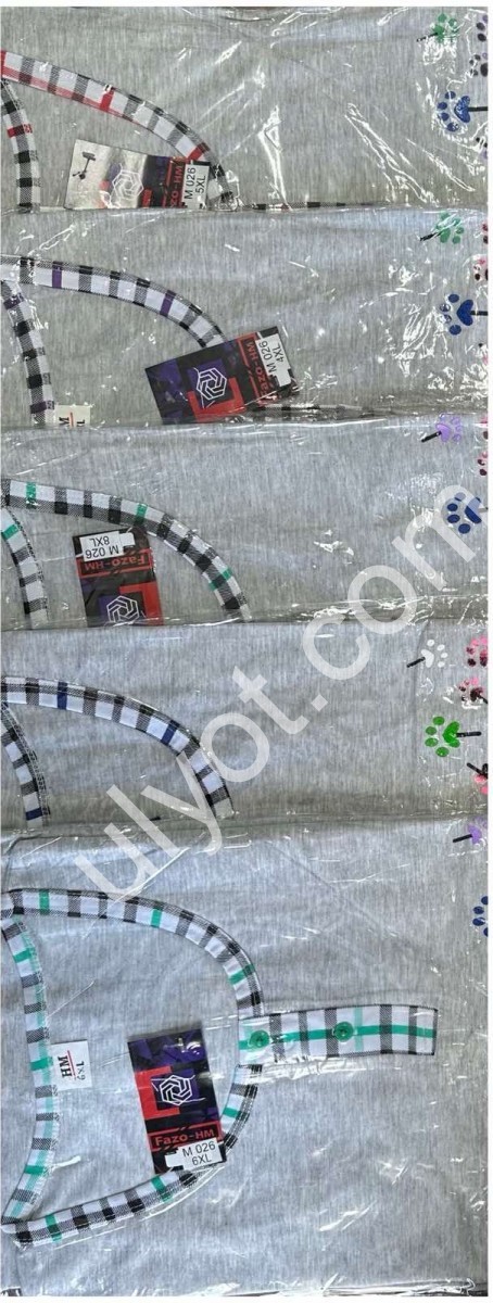 НІЧНЮШКА (4XL-8XL) МІКС M026