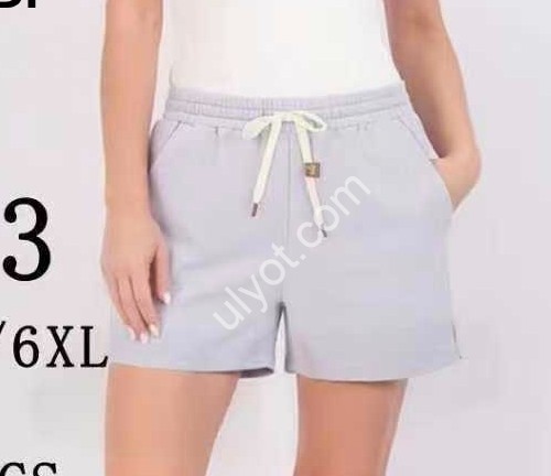 ШОРТИ (3XL-8XL) МІКС 573