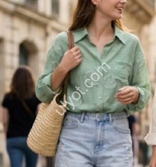 СОРОЧКА (ONE SIZE 50-52) МІКС SMT303