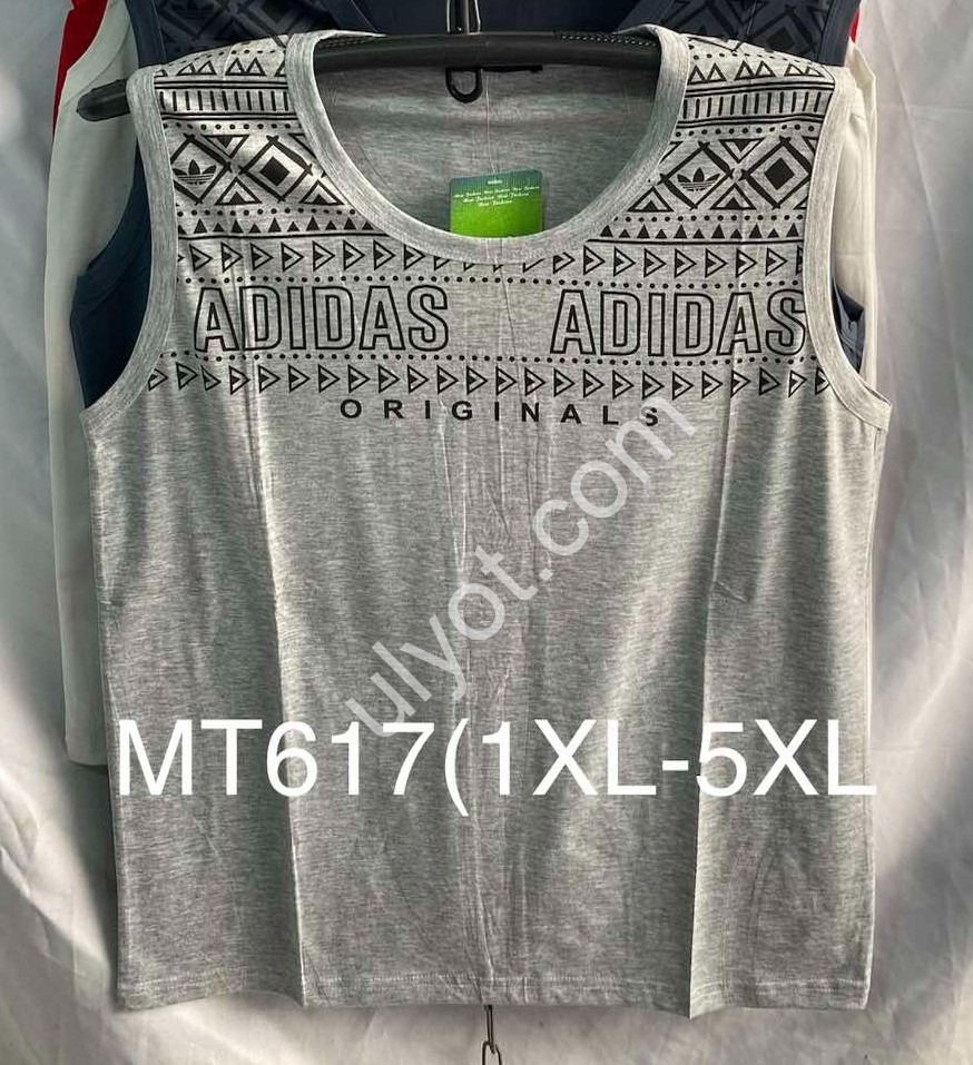 МАЙКА (XL-5XL) МІКС MT617