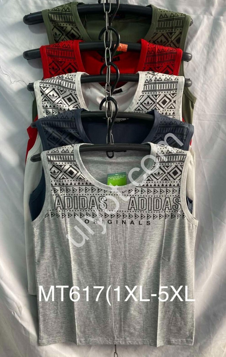 МАЙКА (XL-5XL) МІКС MT617