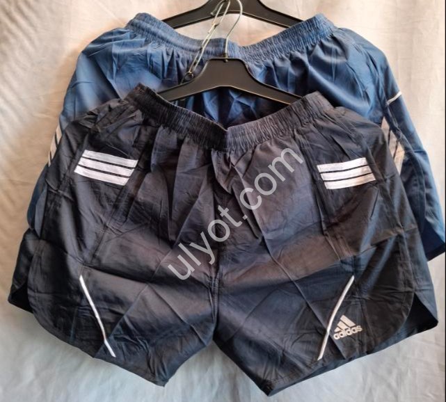 ШОРТЫ A01 (XL-5XL) СИНИЙ 