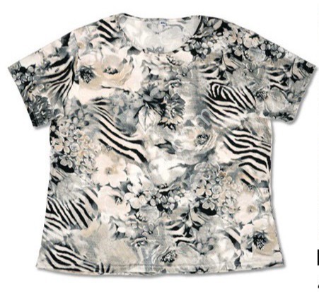 ФУТБОЛКА (4XL-8XL) МІКС 1056