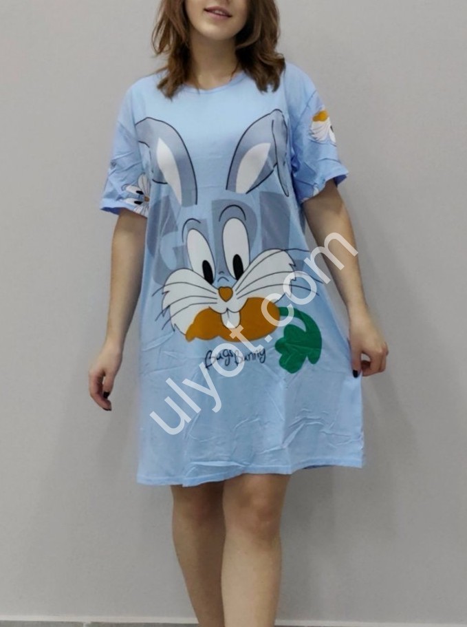 ТУНІКА (ONE SIZE 50-54) МІКС 205
