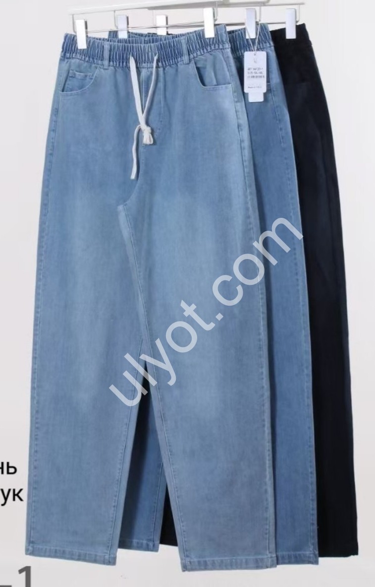 ШТАНИ (5XL-8XL) МІКС 4120-1