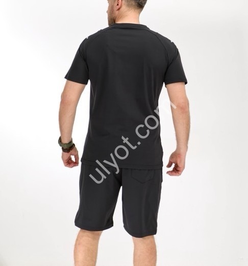 КОСТЮМ AUDSA (M-3XL) ЧЕРНЫЙ A180
