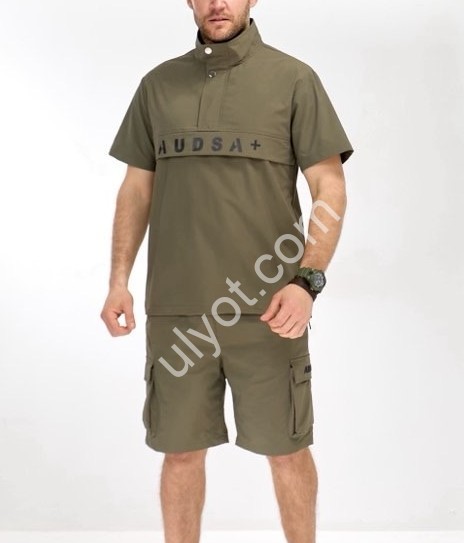 КОСТЮМ AUDSA (M-3XL) ХАКИ A160