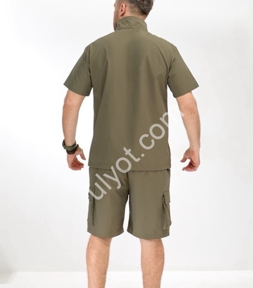 КОСТЮМ AUDSA (M-3XL) ХАКИ A160