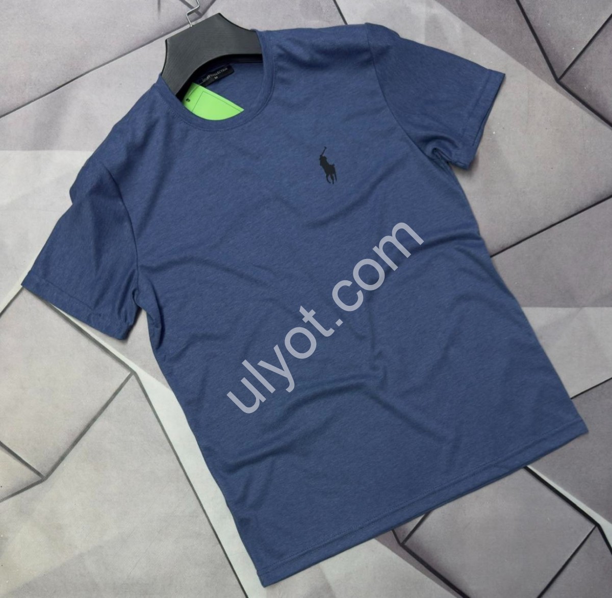 ФУТБОЛКА P05 (S-2XL) СИНИЙ 