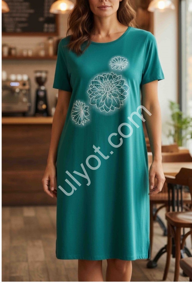 ТУНИКА (3XL-5XL) МИКС D14