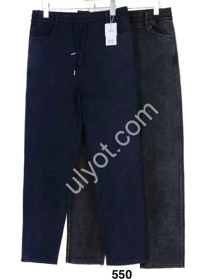 ШТАНЫ (M-3XL) МИКС 550