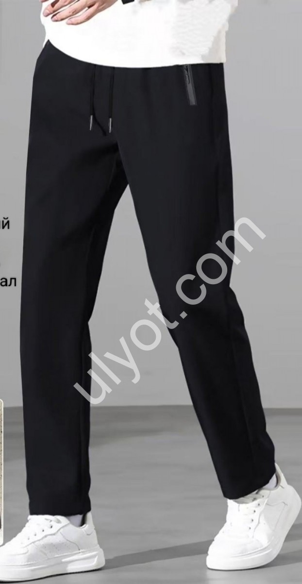 ШТАНЫ (4XL-7XL) ПРЯМОЙ МИКС 2127-1