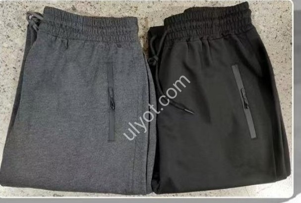 ШТАНИ (4XL-7XL) ПРЯМИЙ МІКС 2127-1
