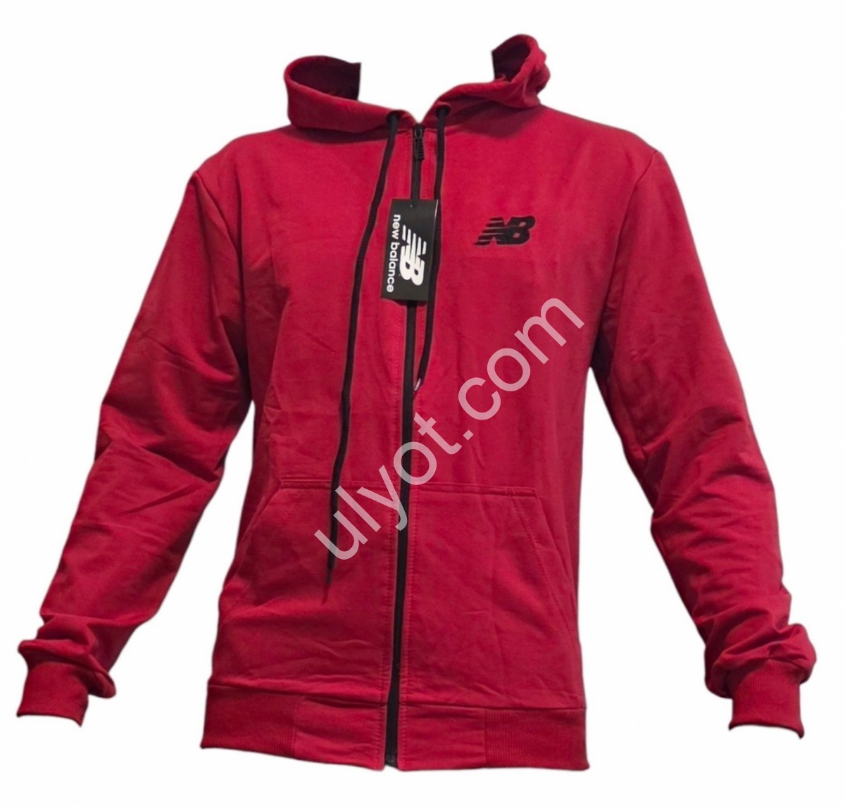 КОФТА NB02 (46-54) КРАСНЫЙ 