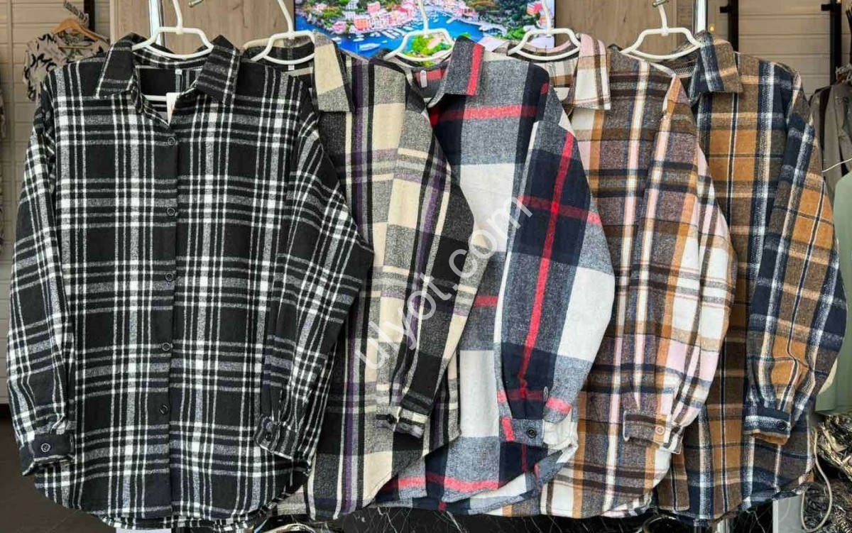РУБАШКА JJF (3XL-6XL) ЧЕРНЫЙ+БЕЛЫЙ 7765
