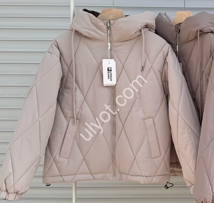 КУРТКА (M-2XL) МОККО 2730