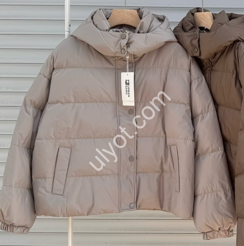 КУРТКА (M-XL) МОККО 2659