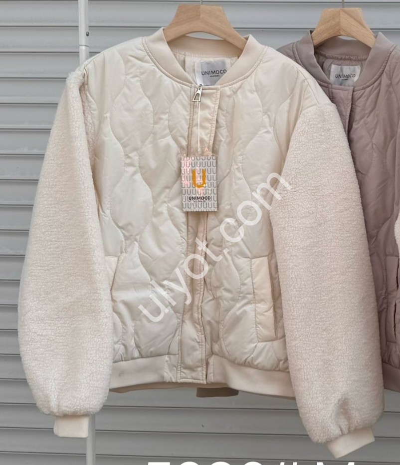 КУРТКА (M-2XL) МОККО 5280