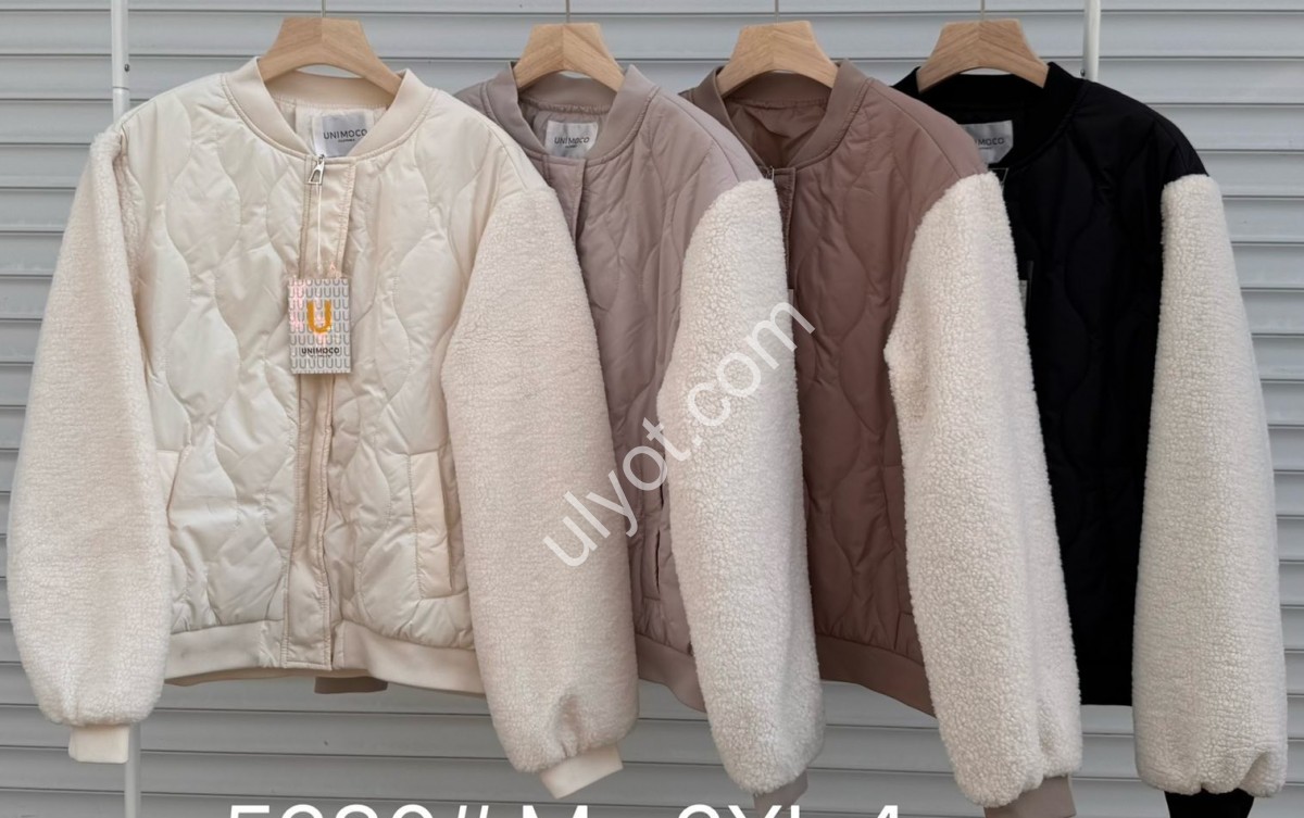 КУРТКА (M-2XL) МОККО 5280