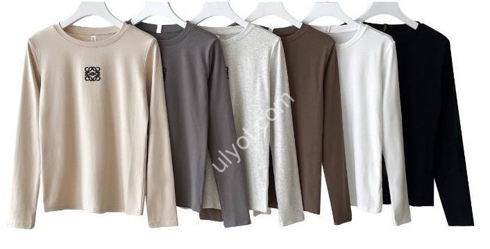 ЛОНГСЛІВ (ONE SIZE 44-48) МІКС TDN0110