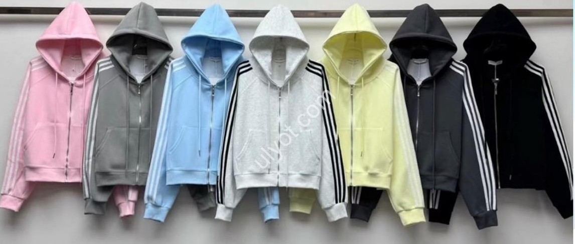 ХУДІ (ONE SIZE 46-50) МІКС AX2901