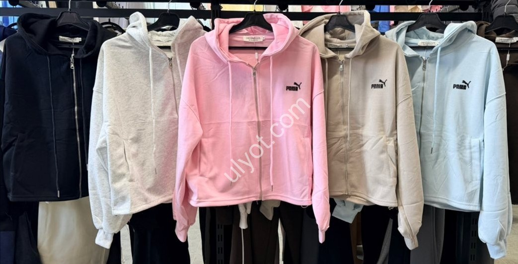 ХУДІ (ONE SIZE 46-50) МІКС AX665