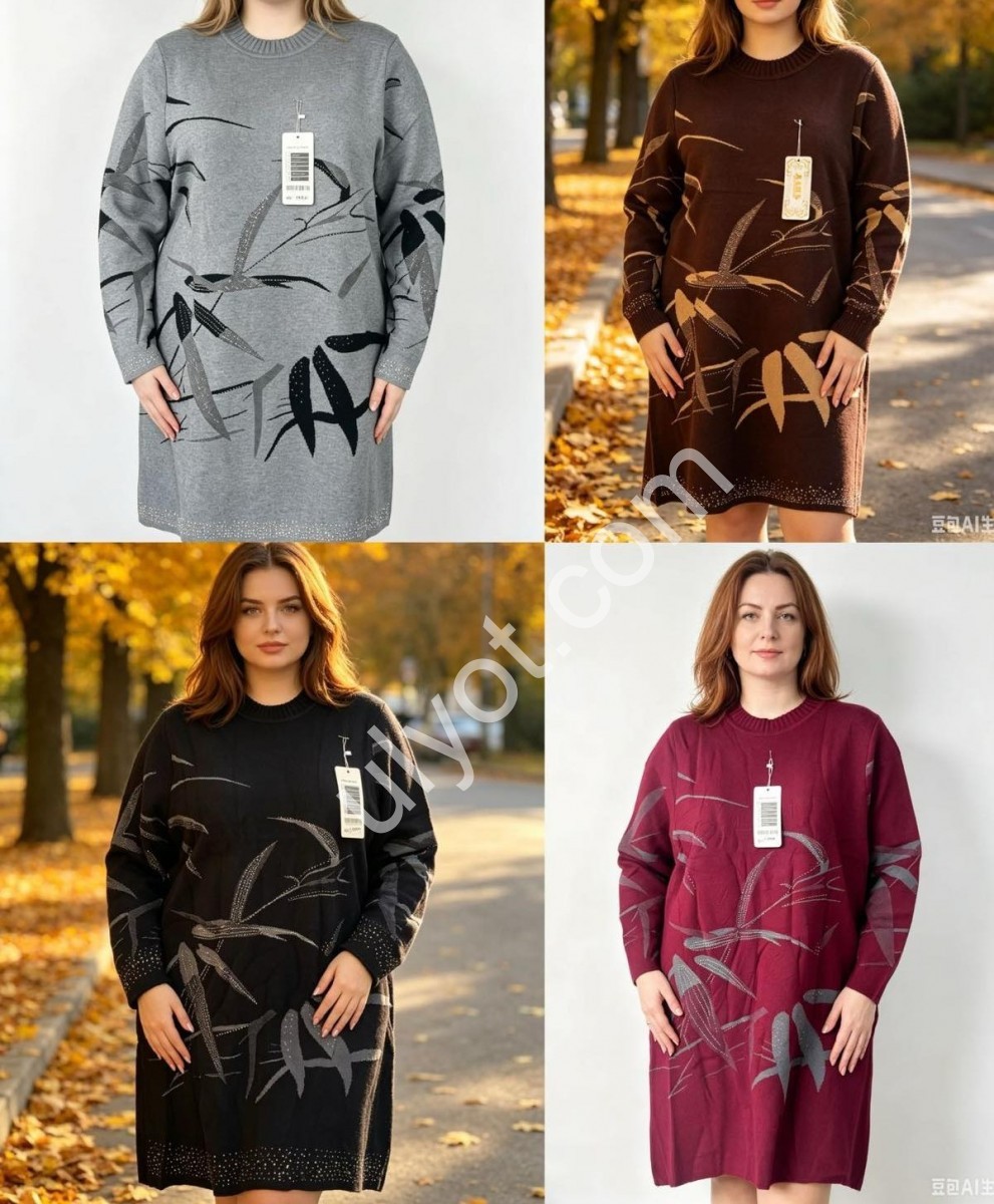 СУКНЯ (ONE SIZE 54-56) МІКС 951