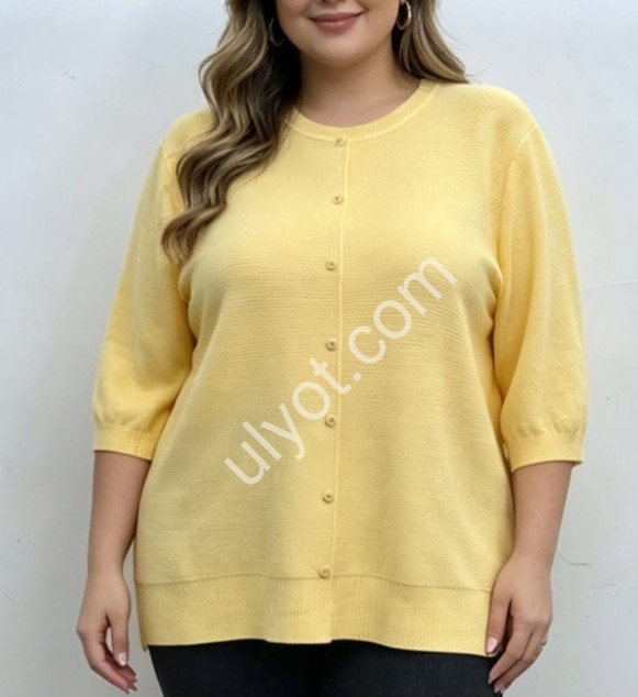 КОФТА (ONE SIZE 54-58) МИКС 1136