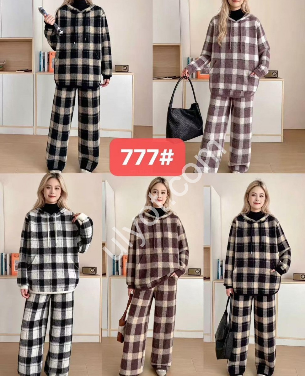 КОСТЮМ (ONE SIZE) МІКС 777