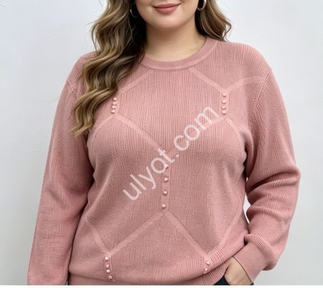 СВІТЕР (ONE SIZE 52-58) МІКС 2322