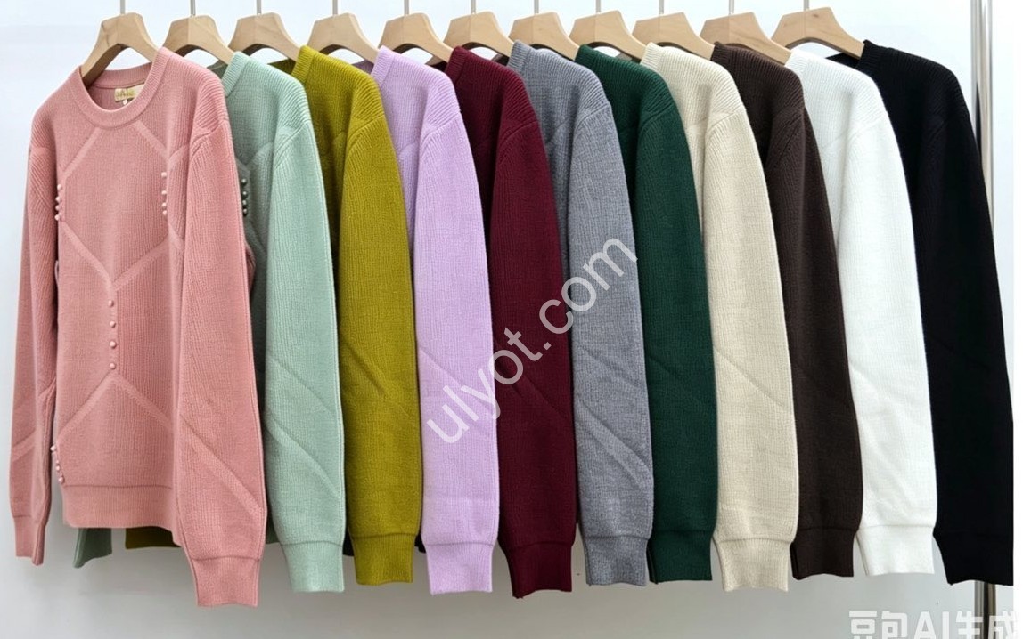 СВІТЕР (ONE SIZE 52-58) МІКС 2322
