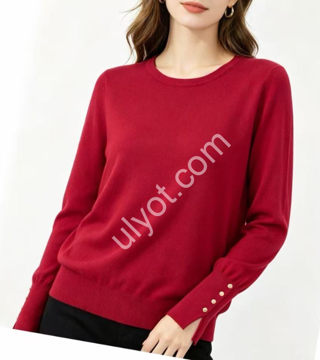 СВИТЕР (ONE SIZE 44-50) МИКС 605