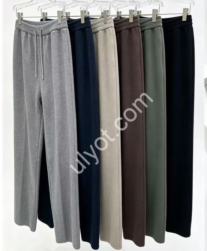 ШТАНЫ (ONE SIZE 54-60) МИКС 01