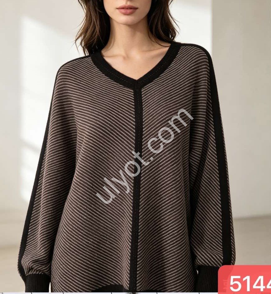СВІТЕР (ONE SIZE 54-56) МІКС 5144