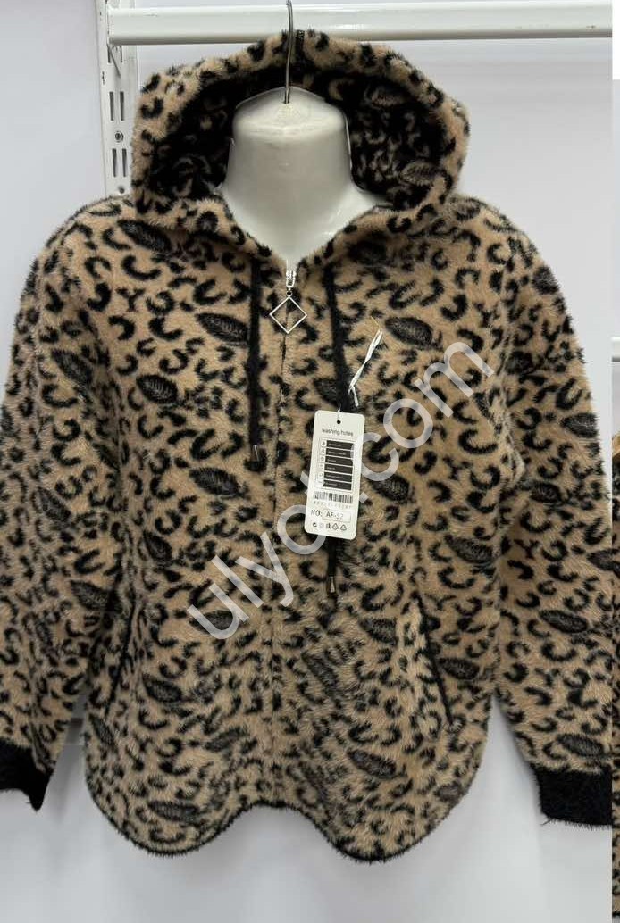 КАРДИГАН P-HEY (ONE SIZE 50-52) МИКС AF-52
