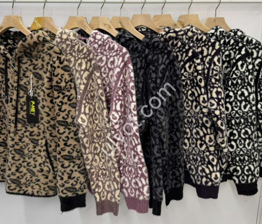 КАРДИГАН P-HEY (ONE SIZE 50-52) МИКС AF-52