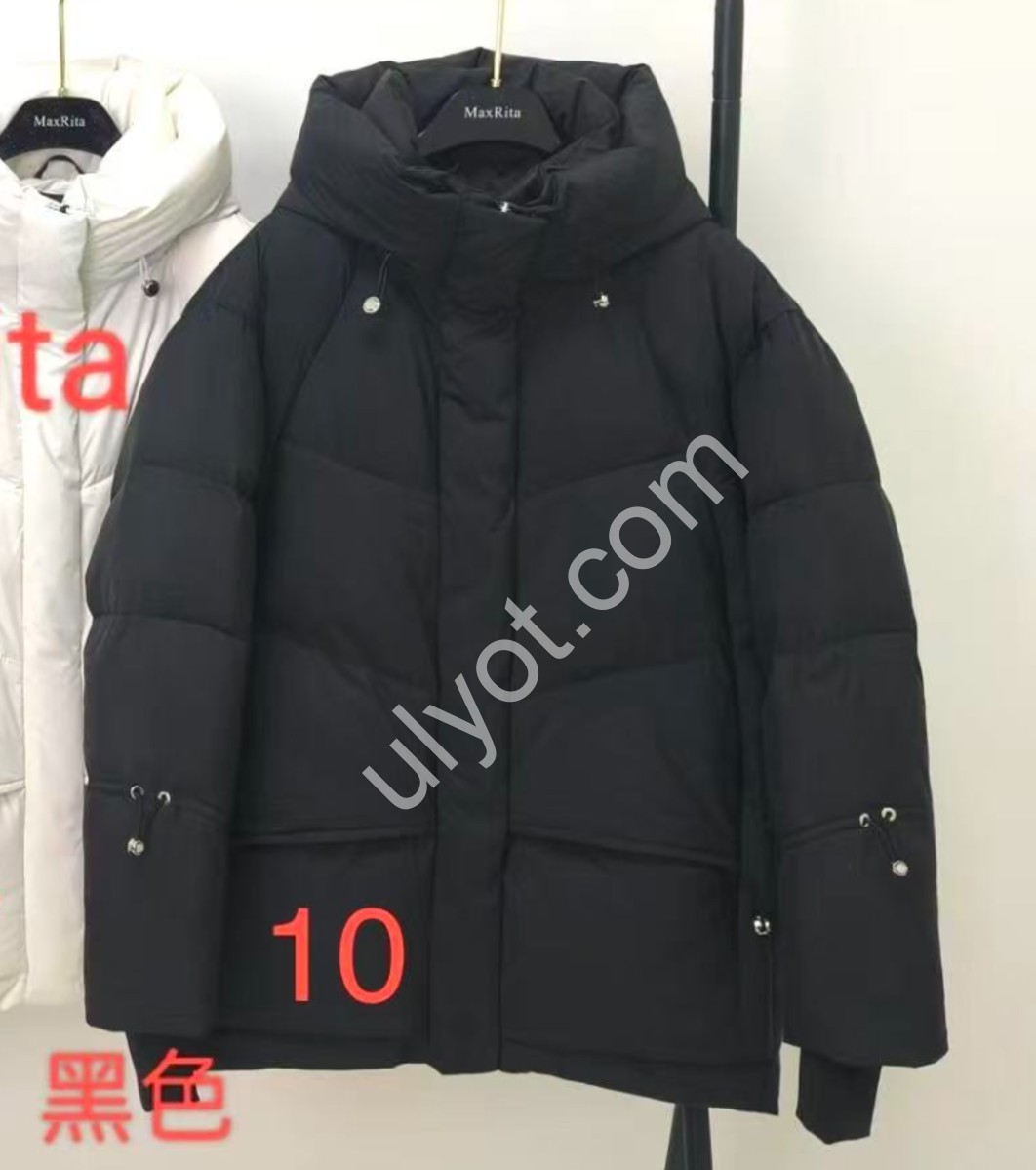 КУРТКА MAX RITA (S-2XL) ХАКІ 669-28