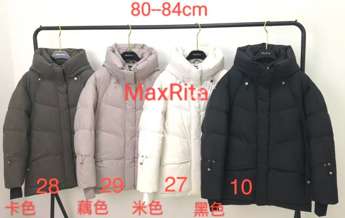 КУРТКА MAX RITA (S-2XL) ХАКІ 669-28