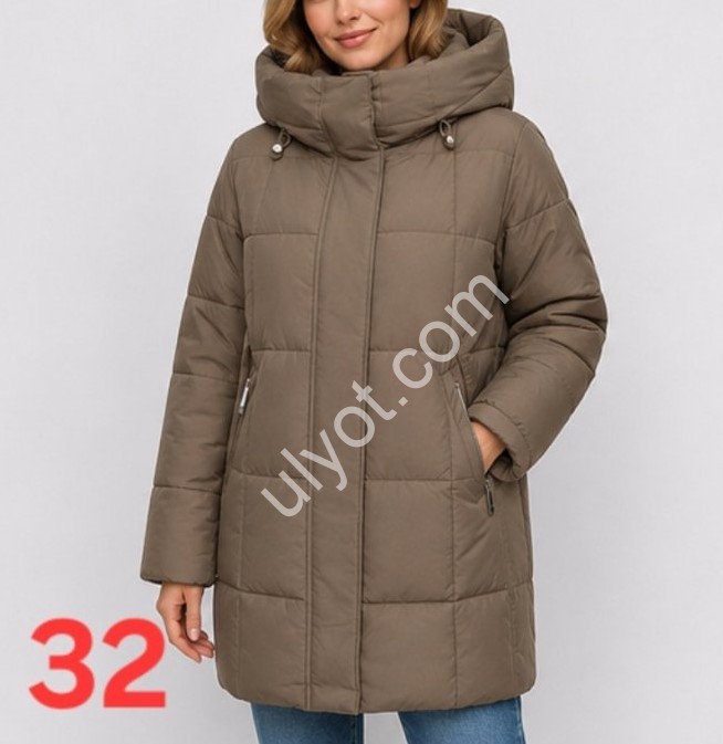 КУРТКА DESSELIL (46-56) МОККО 620