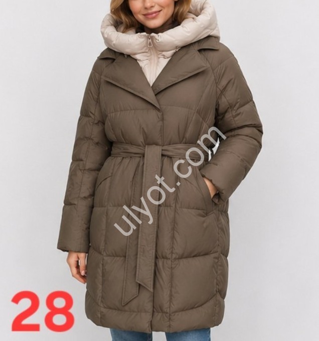 КУРТКА DESSELIL (S-2XL) ХАКІ 526