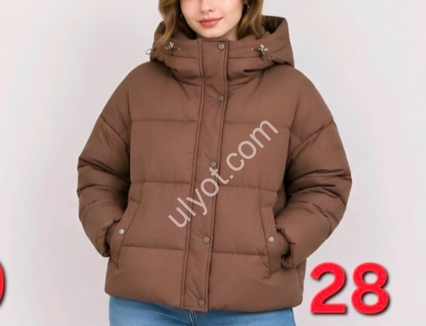 КУРТКА KAARAAN (M-2XL) КАВА 510