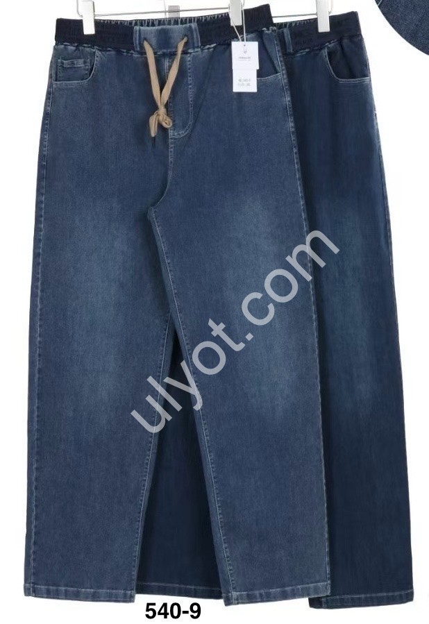 ШТАНЫ (L-3XL) МИКС 540-9