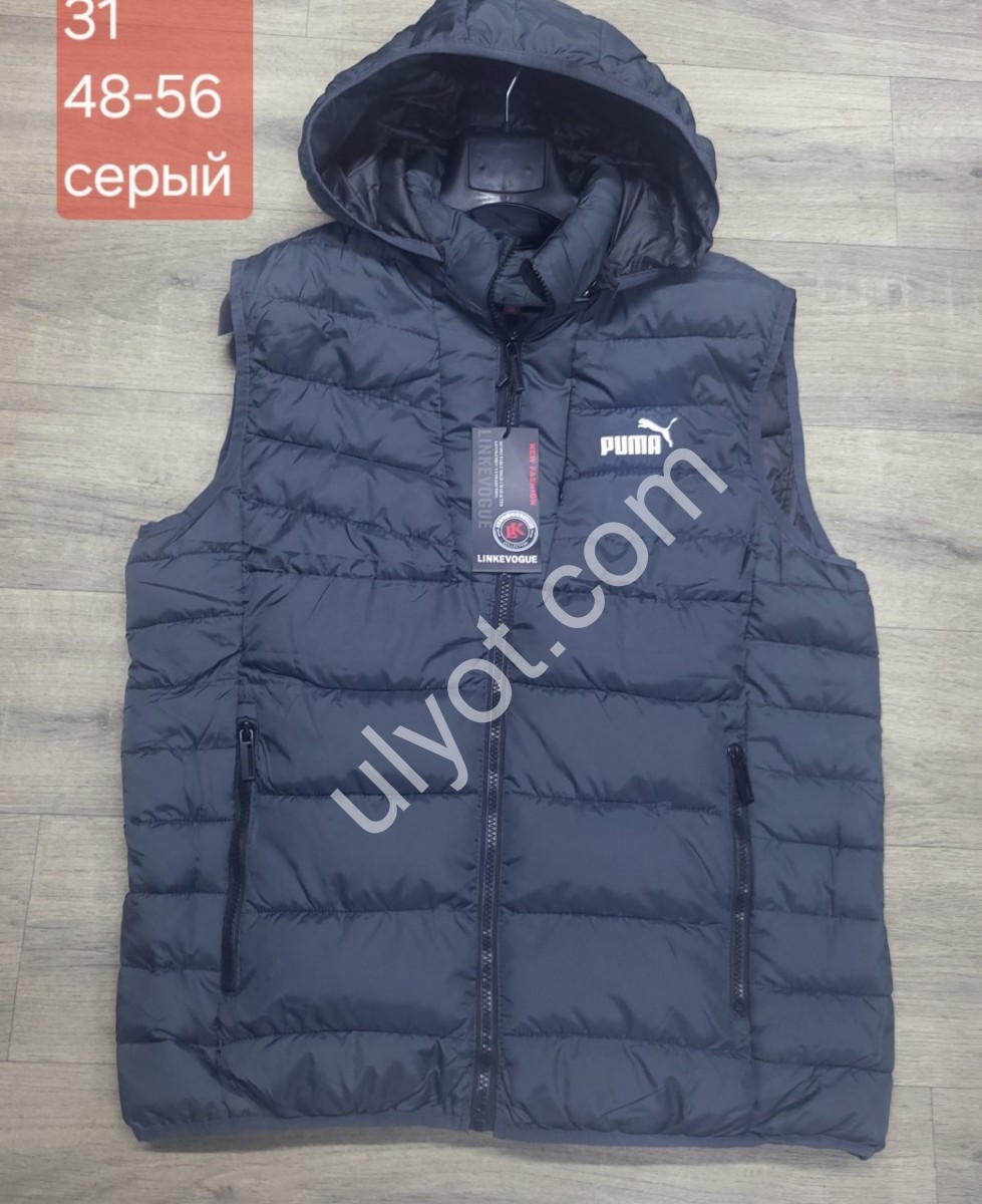 ЖИЛОТКА P15 (48-56) СІРИЙ 31