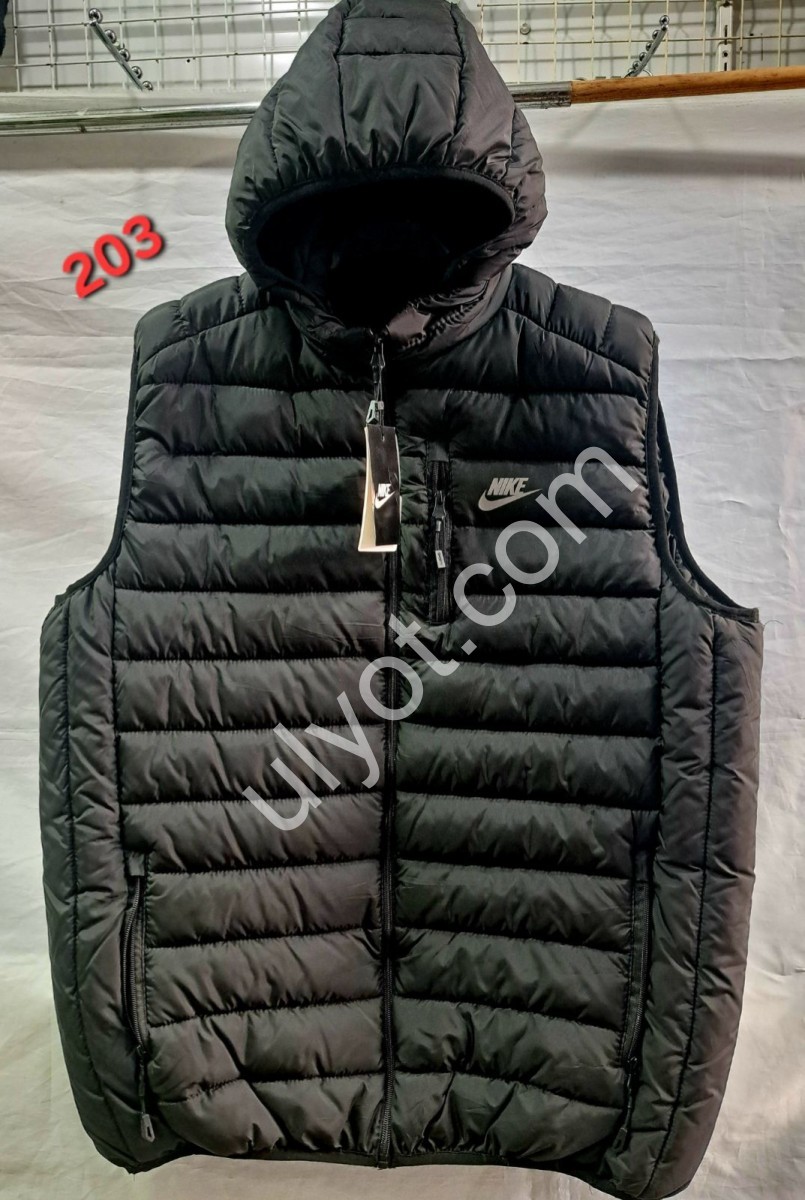 ЖИЛОТКА N02 (9XL-12XL) Т.СИНІЙ 203