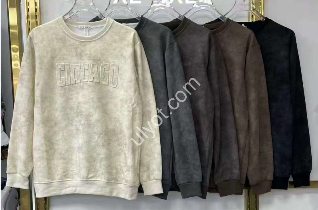 СВИТШОТ (XL-4XL) МОККО 1942