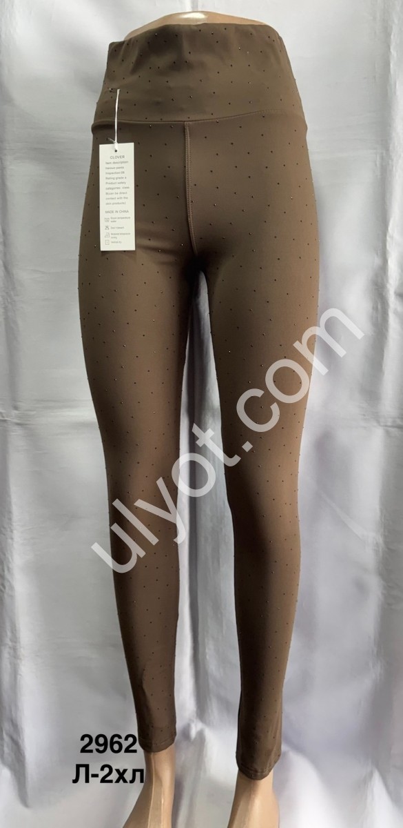 ЛОСИНЫ (L-2XL) КОФЕ 2961
