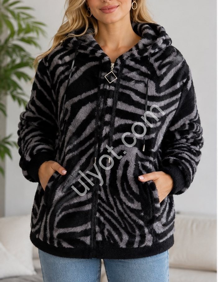КАРДИГАН P-HEY (ONE SIZE 50-52) МИКС AF-51