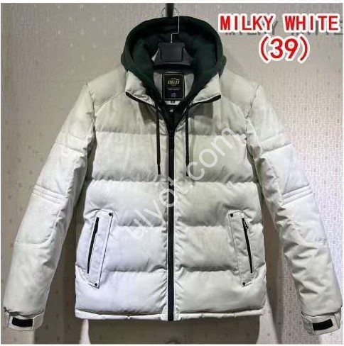КУРТКА (48-56) МОЛОЧНЫЙ 8502