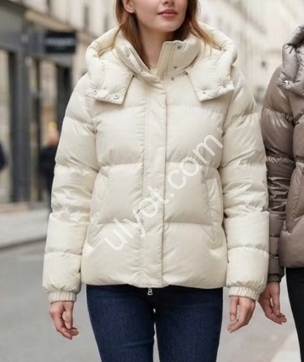 КУРТКА (S-XL) ХАКИ K26127